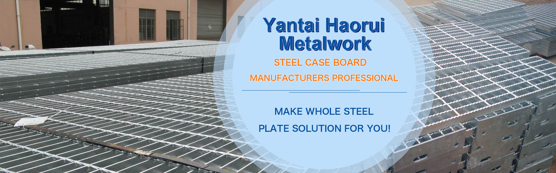 Yantai Haorui Metalwork Co., Ltd.