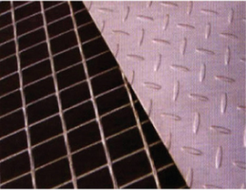 Compound Steel Grating