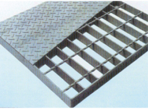 Compound Steel Grating