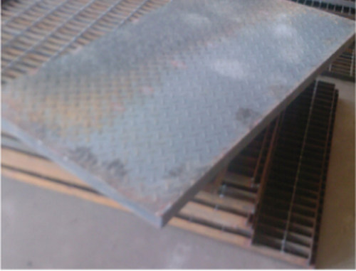 Compound Steel Grating