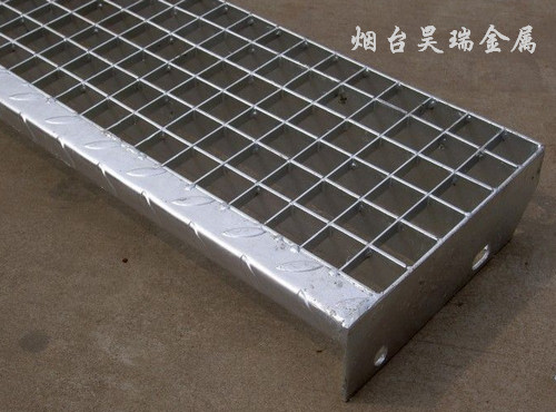 不锈钢钢格板的安全作用